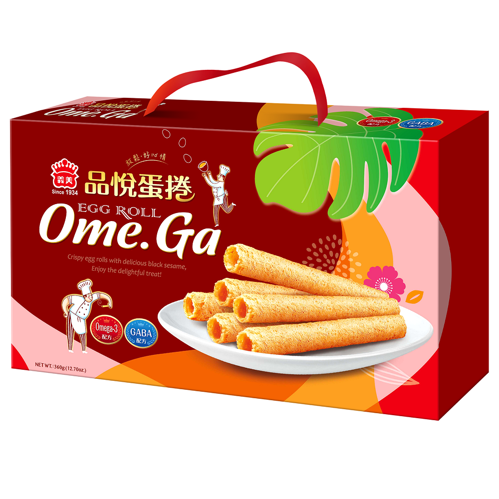 I-MEI OMEGA EGG ROLL GIFT PACK, , large