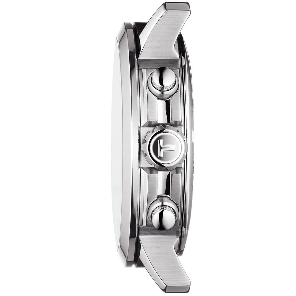 TISSOT 天梭 T-Sport系列 PRC200 競速三眼計時腕錶 T1144171705700, , large