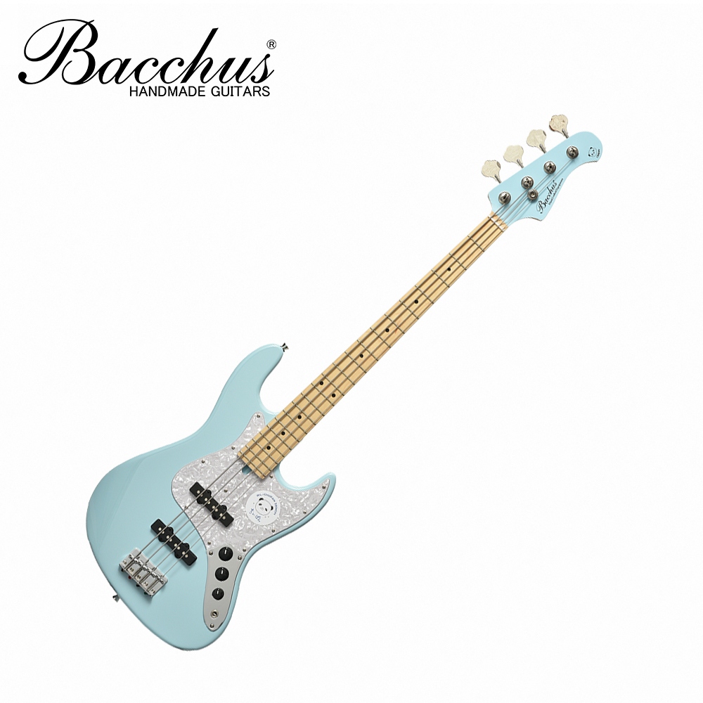 Bacchus WL-Chiipan Bass ちいぱん 簽名限量款 33吋 電貝斯【敦煌樂器】, , large