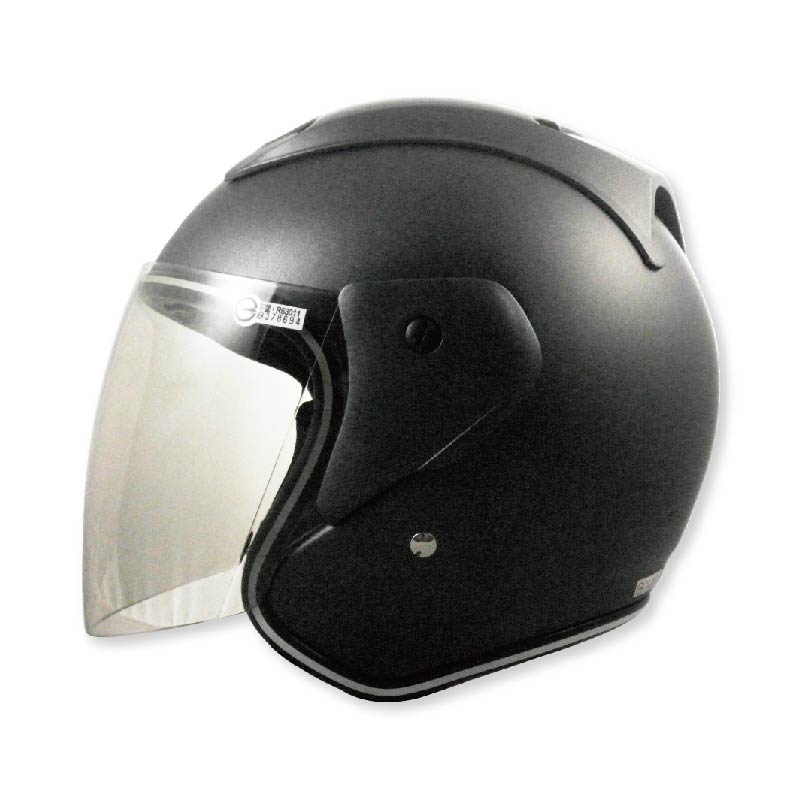 【平剛】GP-5 素色安全帽 616 消鐵灰XL, 消鐵灰,XL號, large