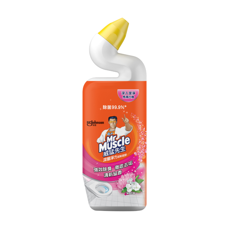 Mr Muscle Toilet Citrus, , large