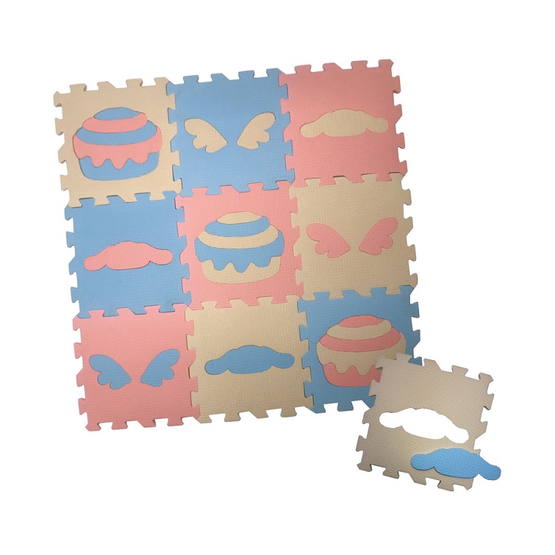 PMU EVA MORANDI CINNAMOROLL MAT, , large