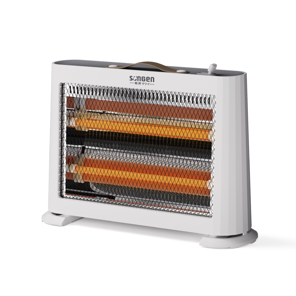 【SONGEN松井】日系紅外線瞬熱式碳素電暖器/暖氣機(ML-D230TY), , large