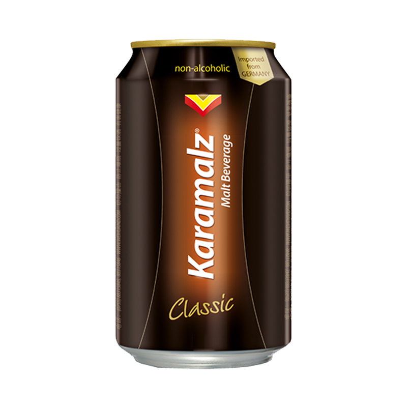 德國卡麥隆黑麥汁330ml, , large