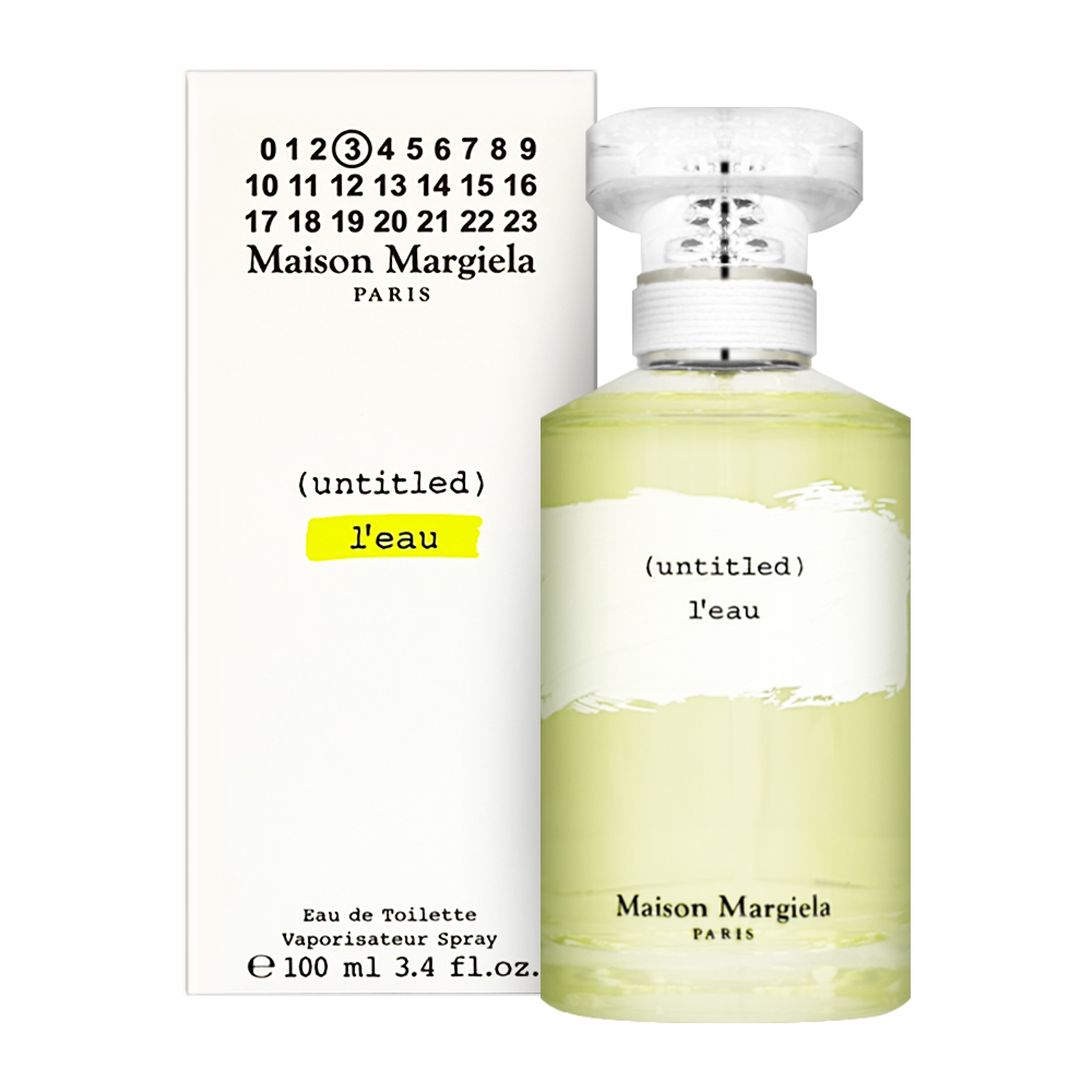 【Maison Margiela】無題淡香水 100ml #Untitled L'eau, , large