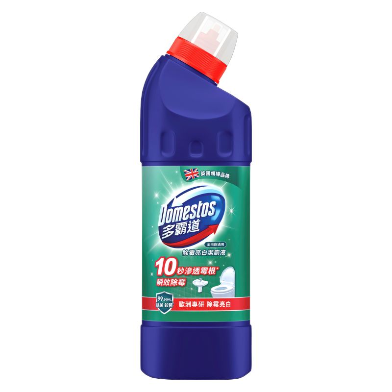 DOMESTOS LIQ PINE FOREST 600g, , large