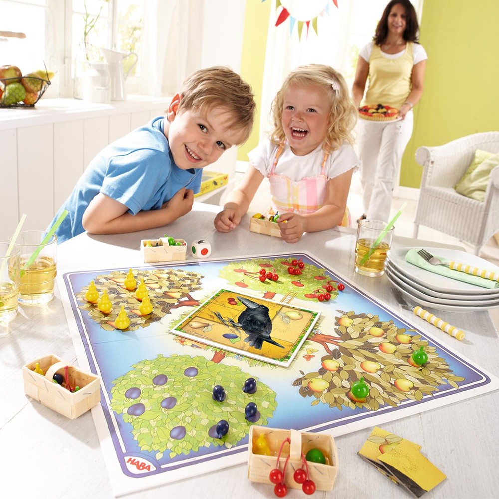 【新天鵝堡桌遊】繽紛果園, , large