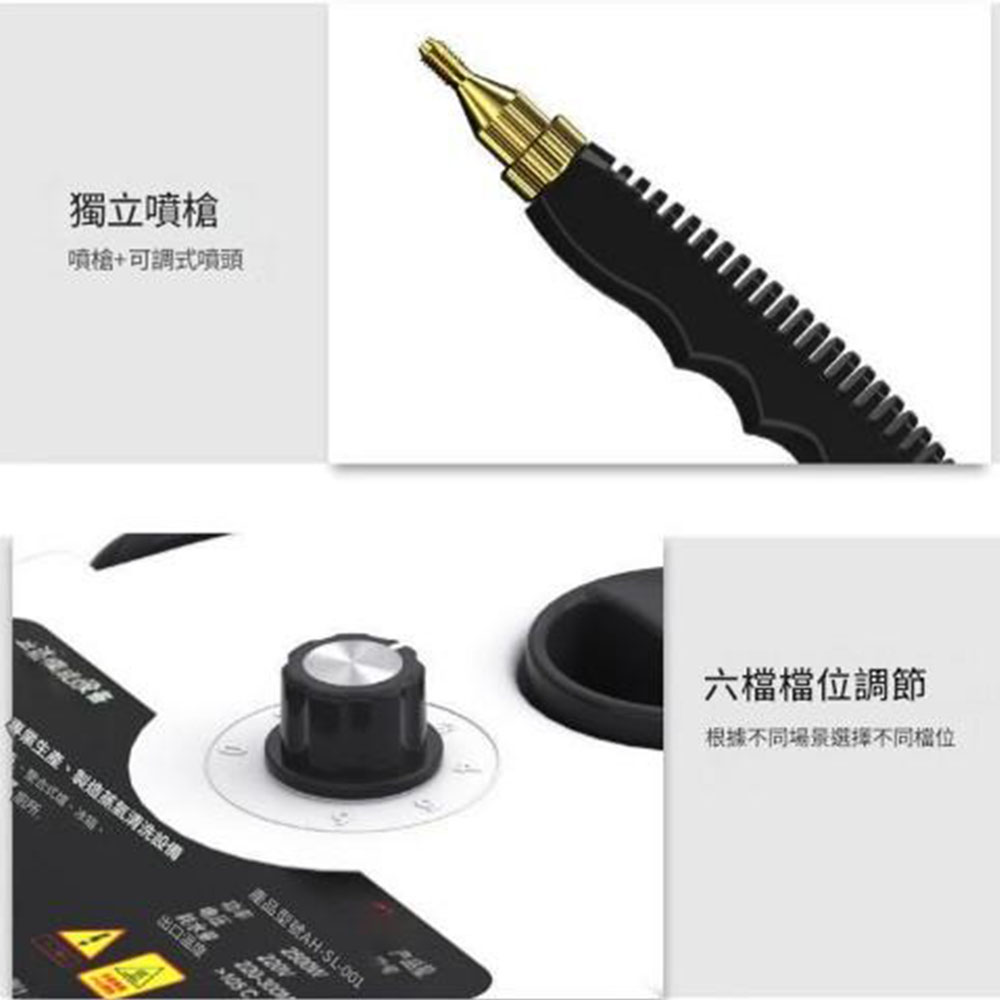 110V High-Pressure Steam Sterilizer (New) - Gun Model, , large