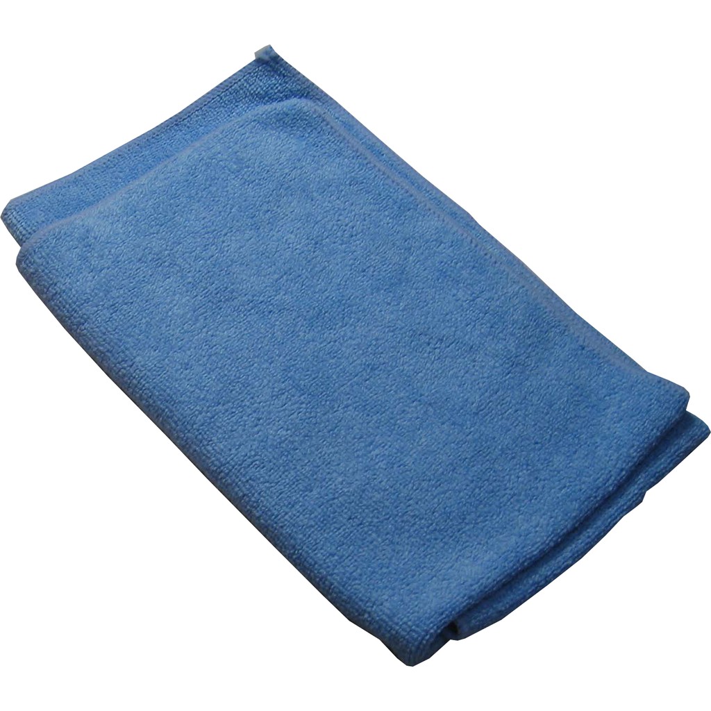 Microfiber Towel 40cmX40cm-light Blue, , large