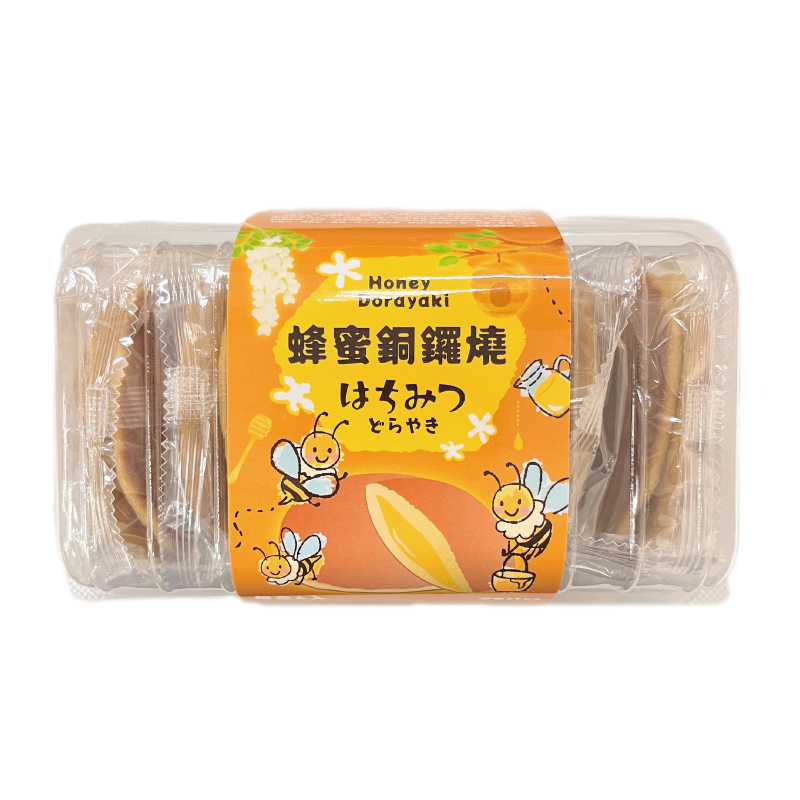 【劉霸】蜂蜜銅鑼燒, , large