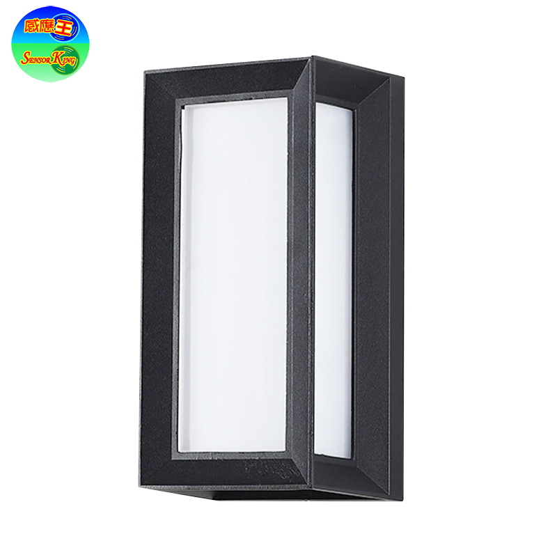 SK-320B 18W Outdoor Microwave Induction Wall Lamp (Adjustable Time, Day/Night, and Distance), , large