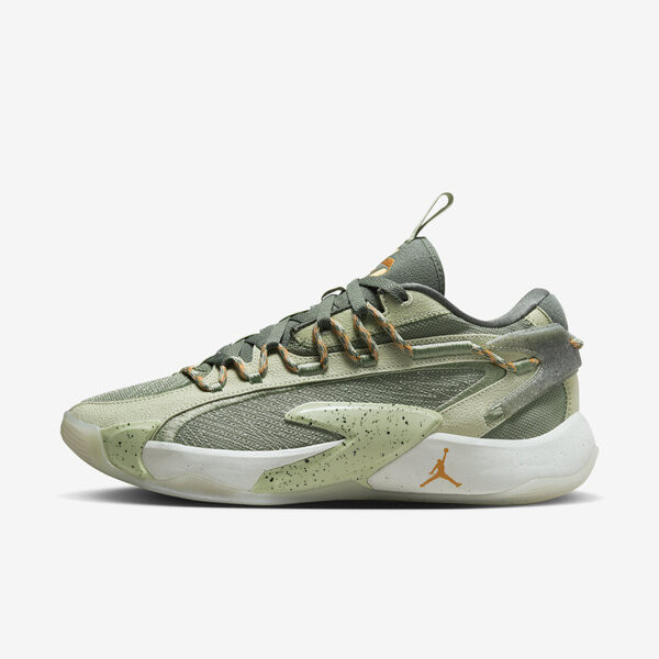 [Kixpress] Nike Jordan Luka 2 S PF 男 籃球鞋 運動 喬丹 緩震 支撐 橄欖綠 [DX9034-308], , large