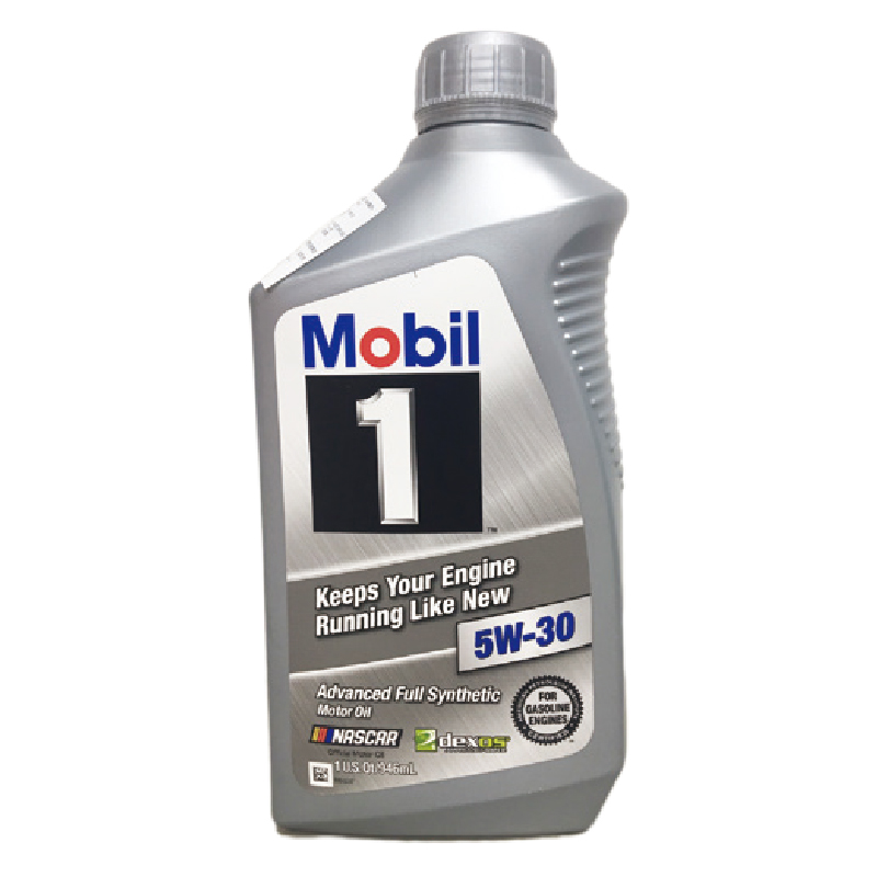MOBIL  5W30 Fully Synthetic, , large