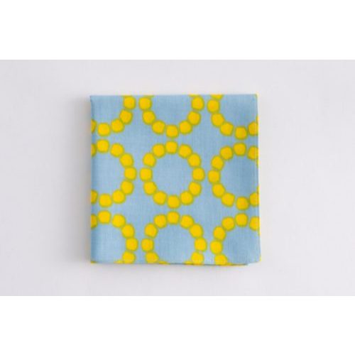 日本製 KAMAWANU Furoshiki 風呂敷/包袱布 全棉 方巾 手巾 多功能手帕 50x50 cm (小玉米), , large