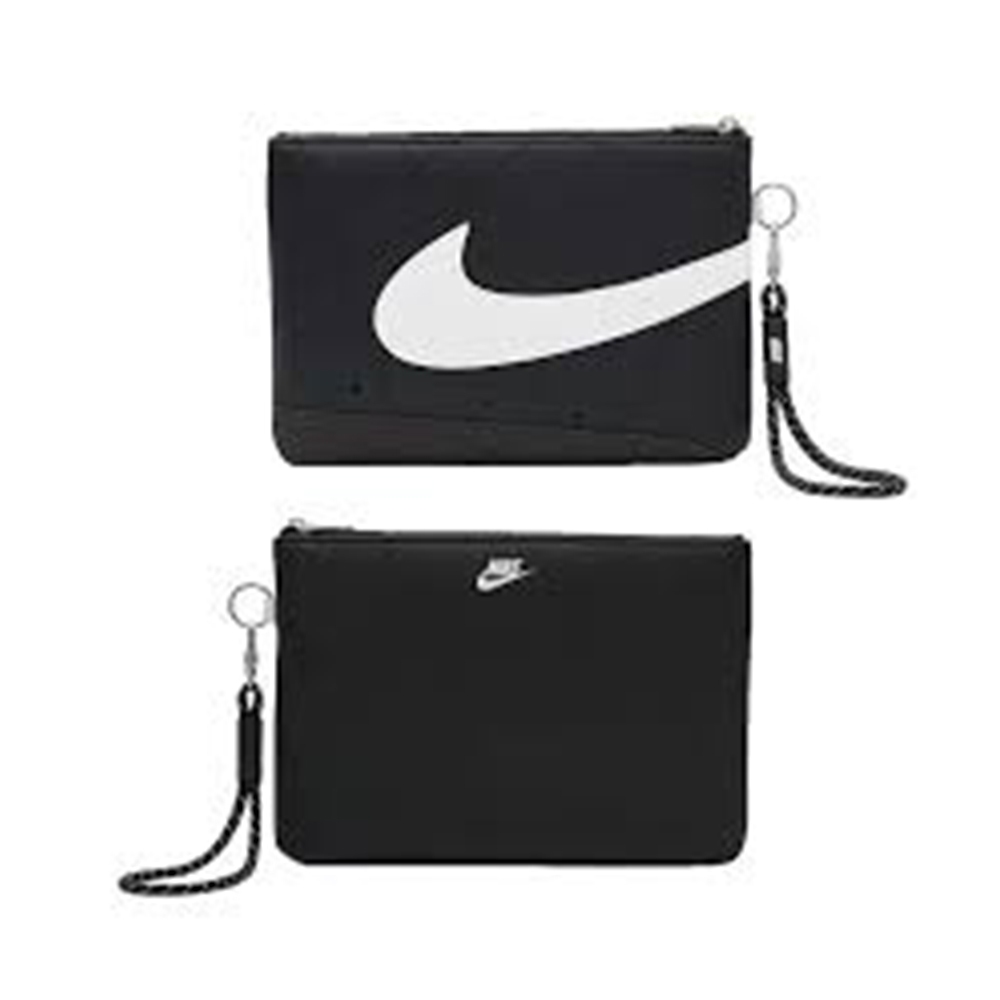 NIKE ICON BLAZER 手腕包 (大) 零錢包 手拿包 N1009949 NIKE 24FWO 【樂買網】, , large