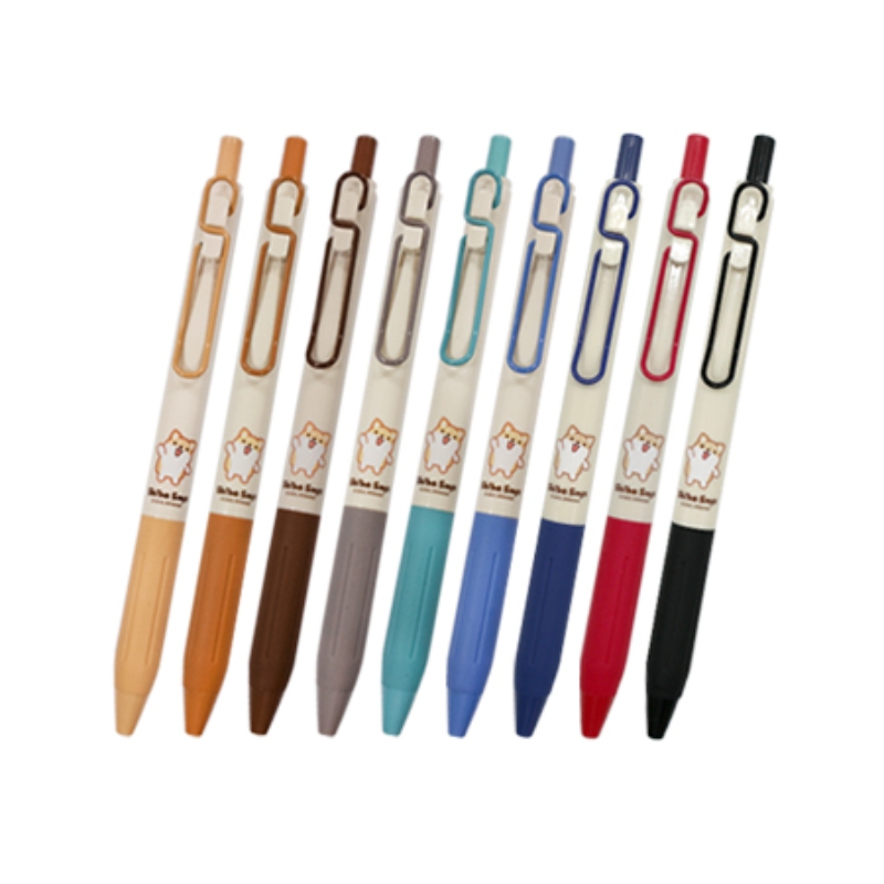 【PENROTE 筆樂】柴語錄S5中性筆 A, , large