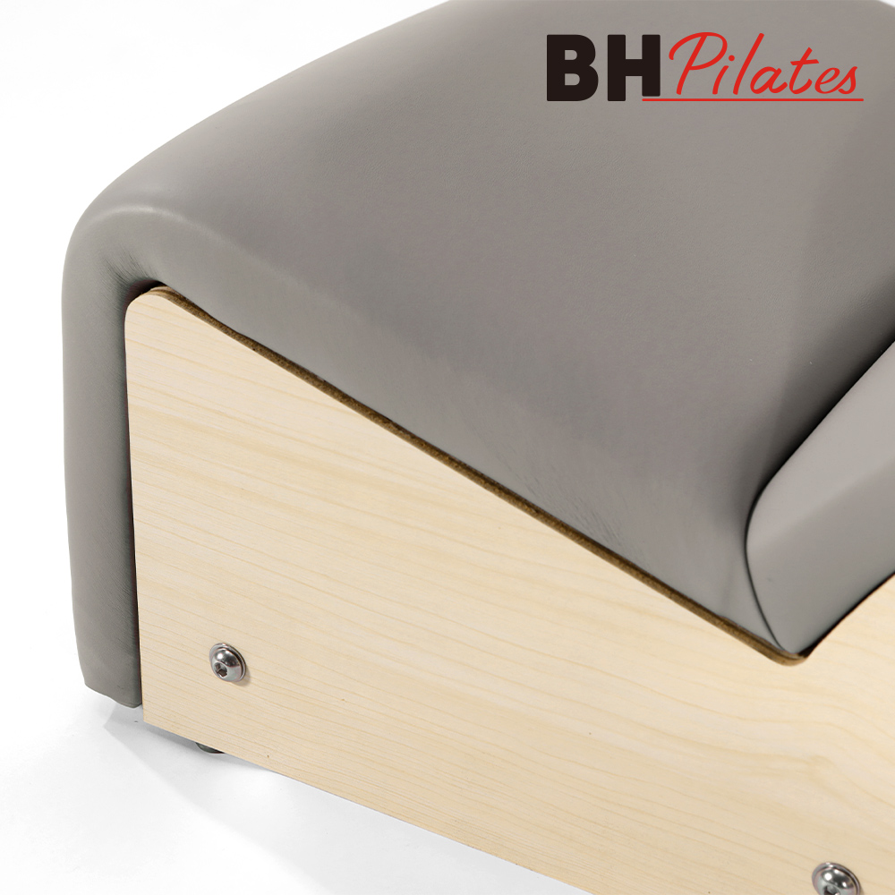 【BH歐洲百年品牌】RP-005 皮拉提斯經典楓木脊椎弧形體態美背器, , large