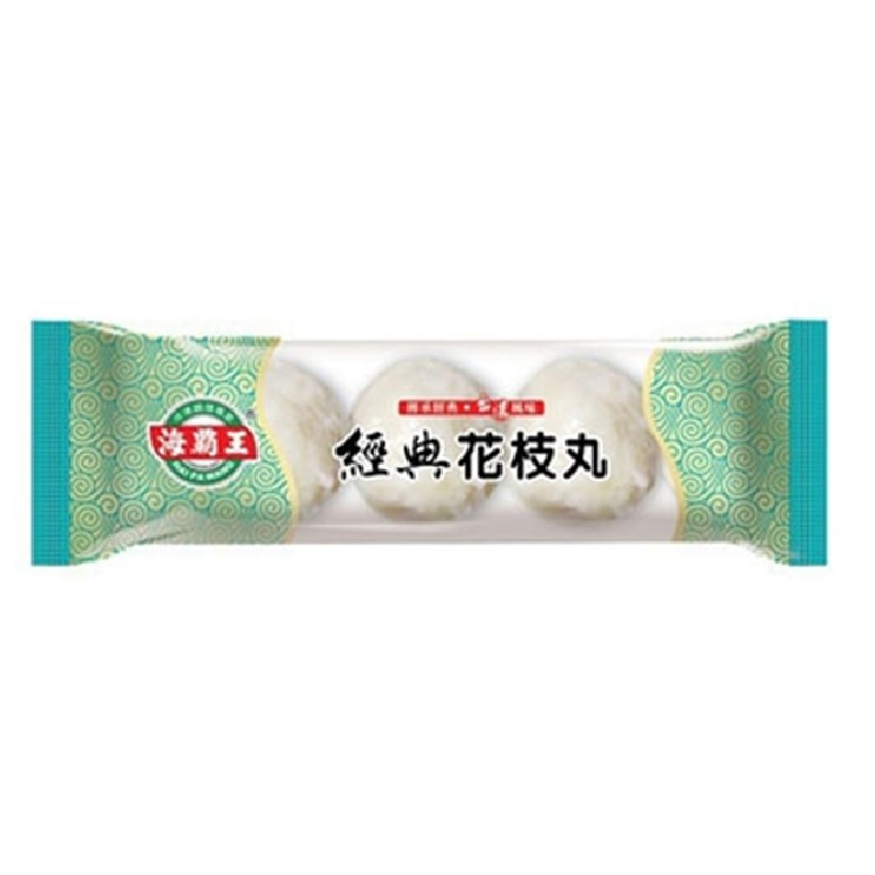 海霸王經典花枝丸 家樂福線上購物