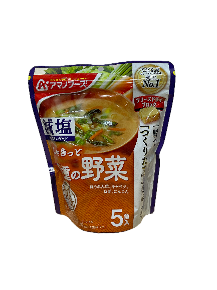 4 vegetable soups, , large