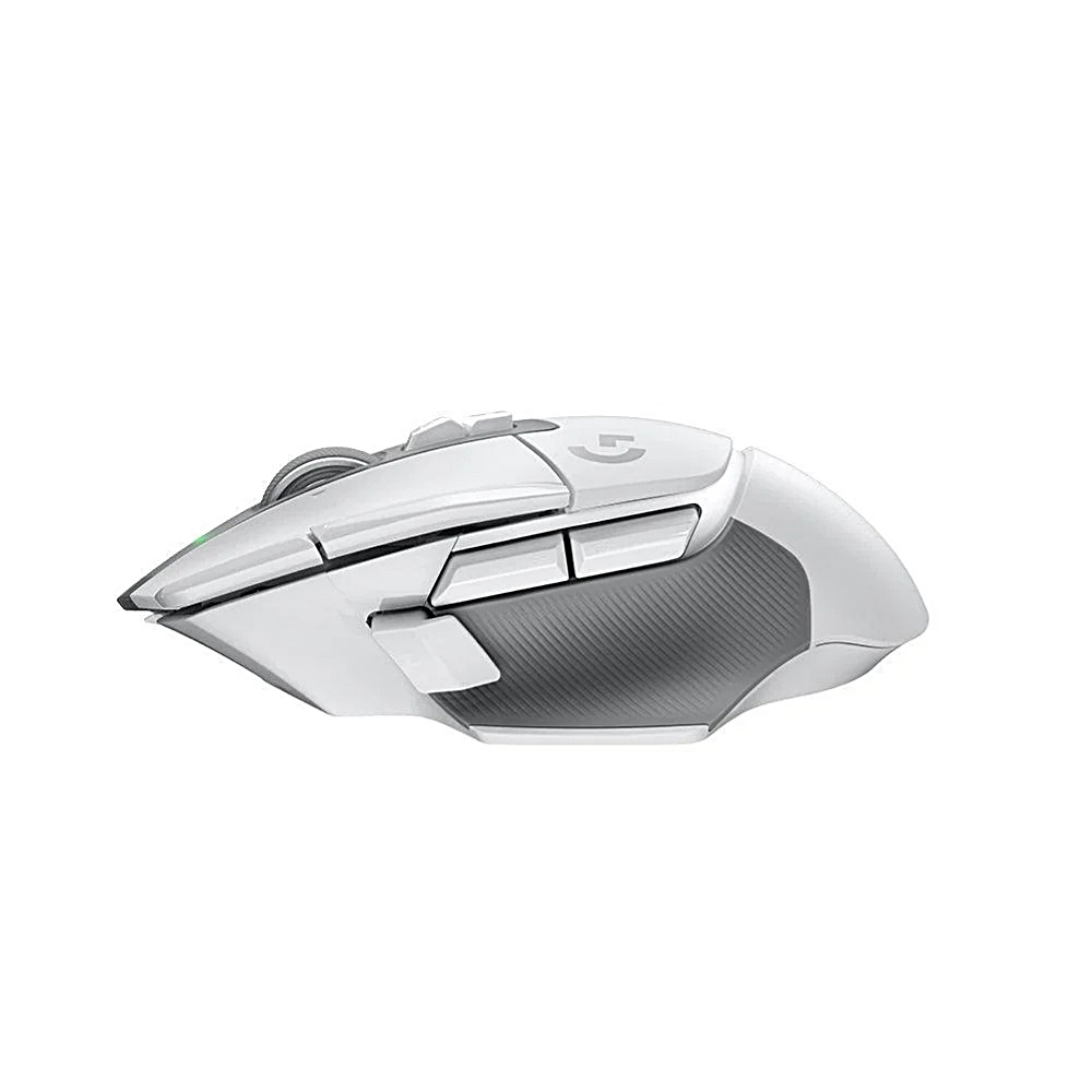 【 Logitech 羅技 】G502 X LIGHTSPEED 皓月白 高效能 電競 無線 滑鼠, , large
