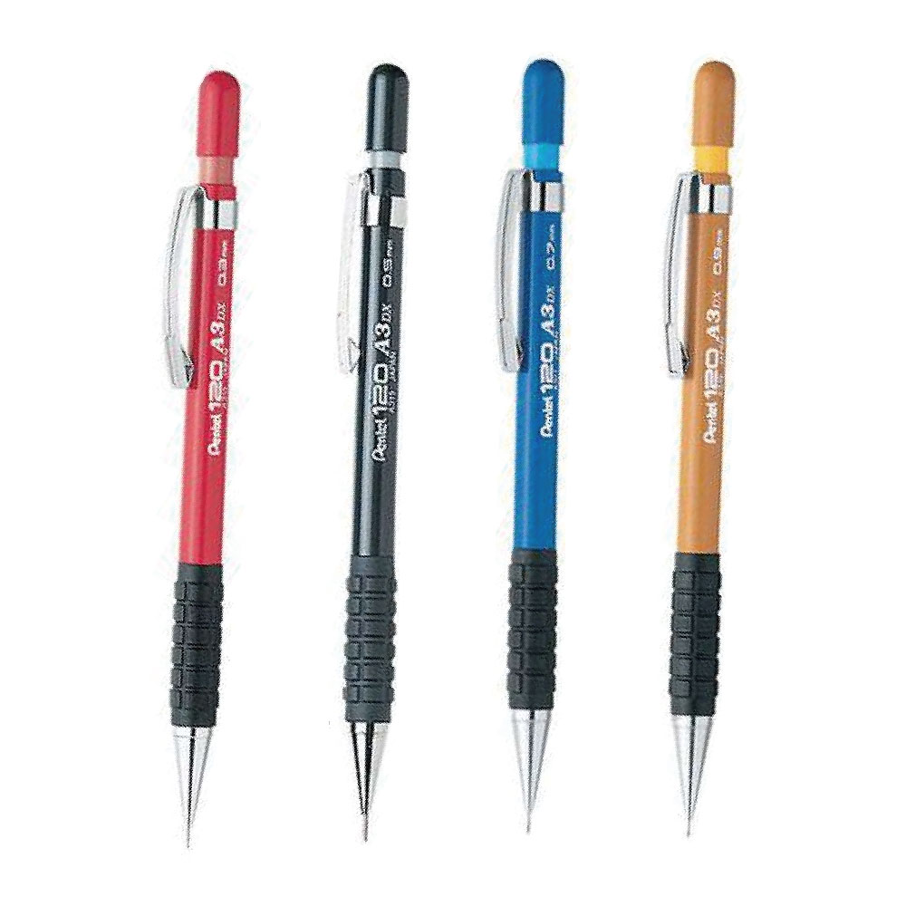 【Pentel 飛龍】製圖鉛筆 0.3/0.5/0.7/0.9mm /支 A313/5/7/9 - A313 0.3mm, , large