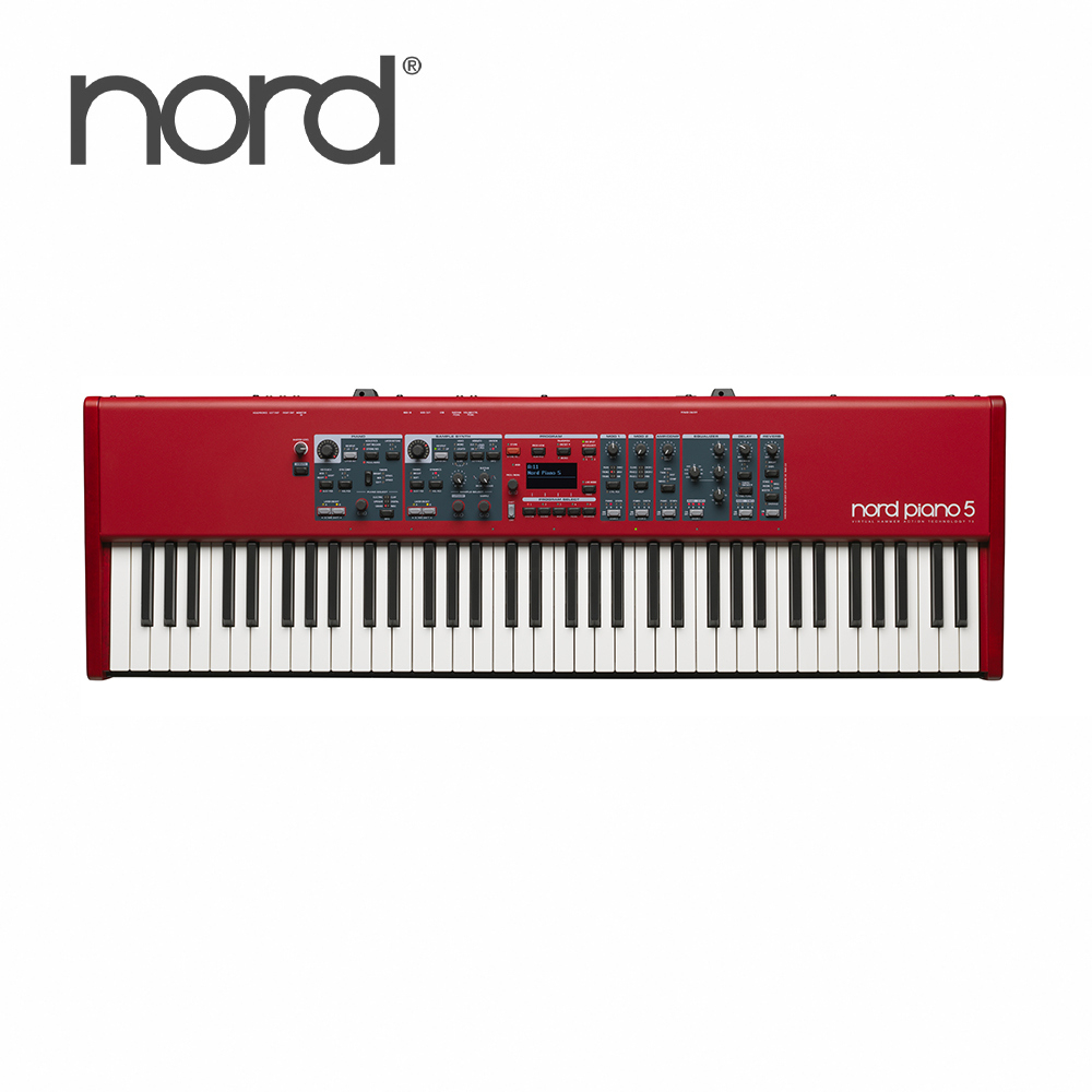 Nord Piano 5 電鋼琴 / 合成器 73鍵款【敦煌樂器】, , large