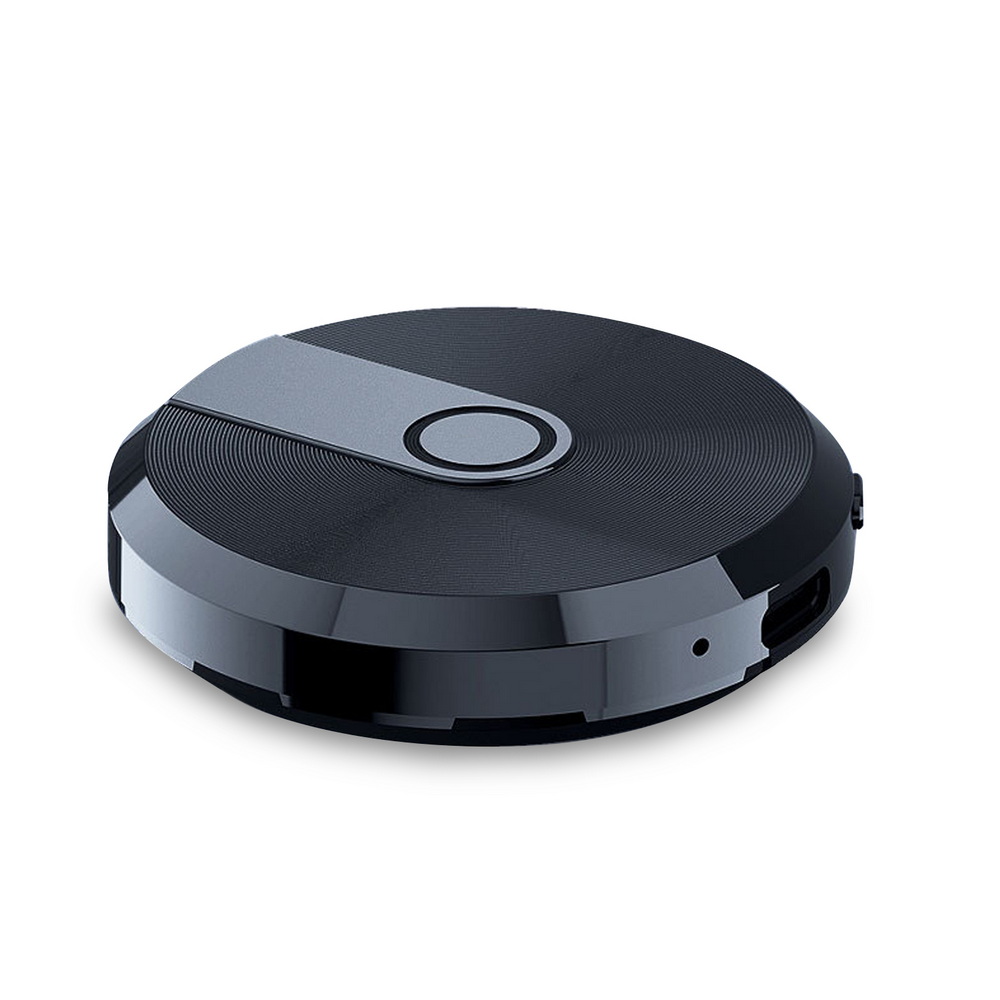 [UFO Edition] In-Car Apple CarPlay Wired-to-Wireless High-Speed Adapter, 黑, large