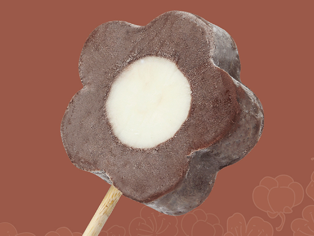 [Daxin] Plum Blossom Ice Cream-Chocolate, , large