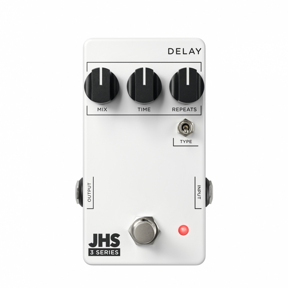 JHS 3 Series Delay 延遲效果器【敦煌樂器】, , large