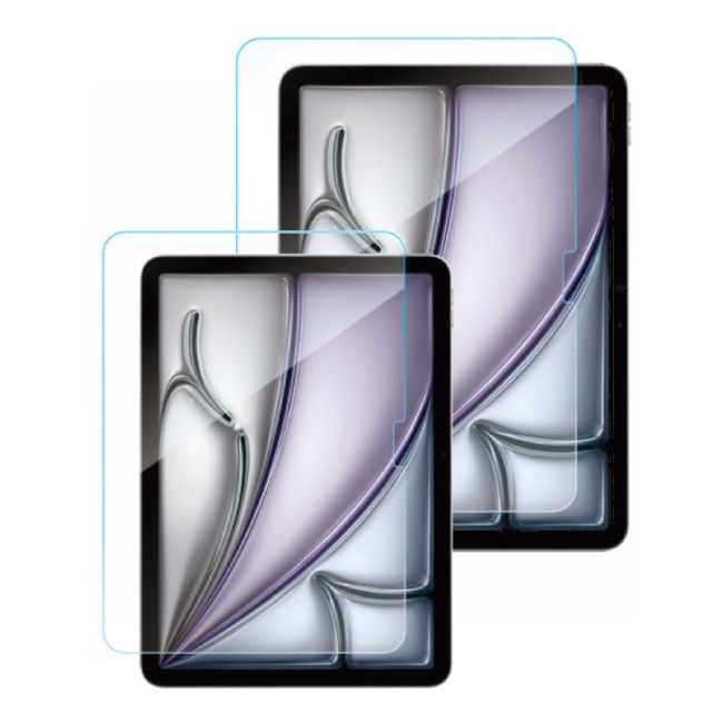 Apple iPad Air M3 128G 11吋 Wi-Fi 2025 _ 台灣公司貨 +專用 (螢幕保貼 & 背蓋), , large