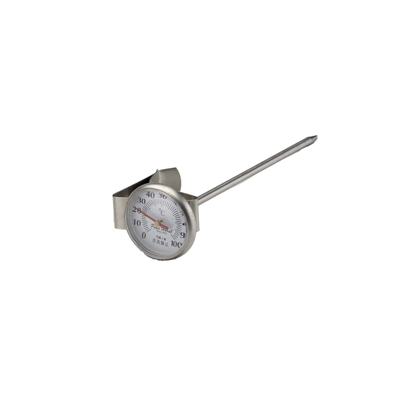 PEARL HORSE Dial Thermometer 0–100°C – TA-TM-100