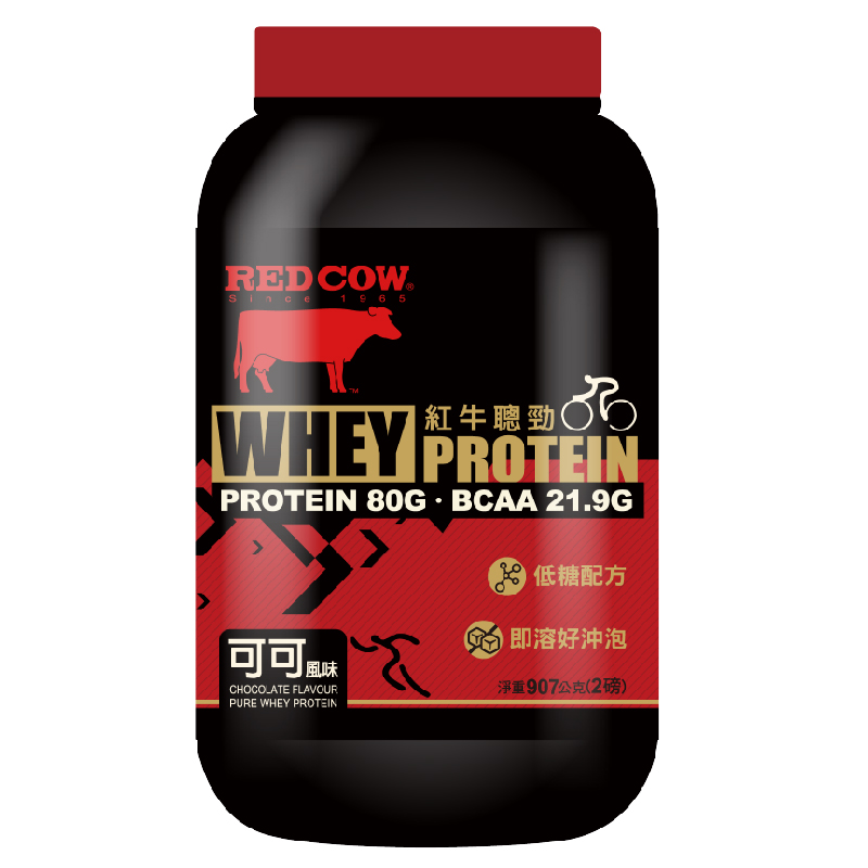 RED COW WHEY PROTEIN-CHOCOLATE FLAVOUR, , large