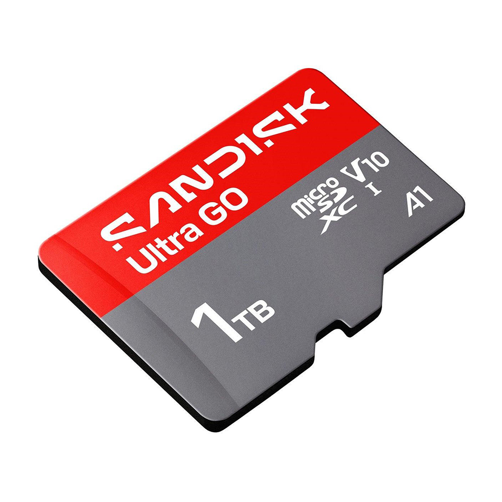 【SanDisk】ULTRA GO 1TB U1 V10 A1 microSDXC 記憶卡, , large