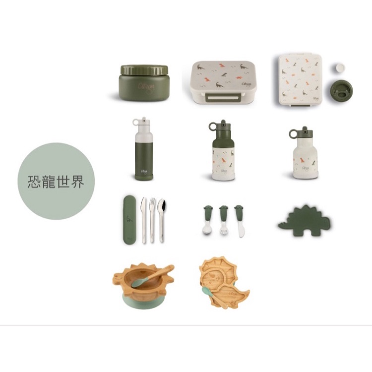 官方直營【Citron】點心盒_甜美櫻桃, , large