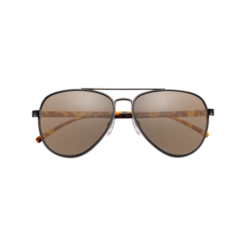 [五揚]EYEGLE FRITZ無畏系列 休閒時尚墨鏡 EF-G002010 沉穩茶棕, , large