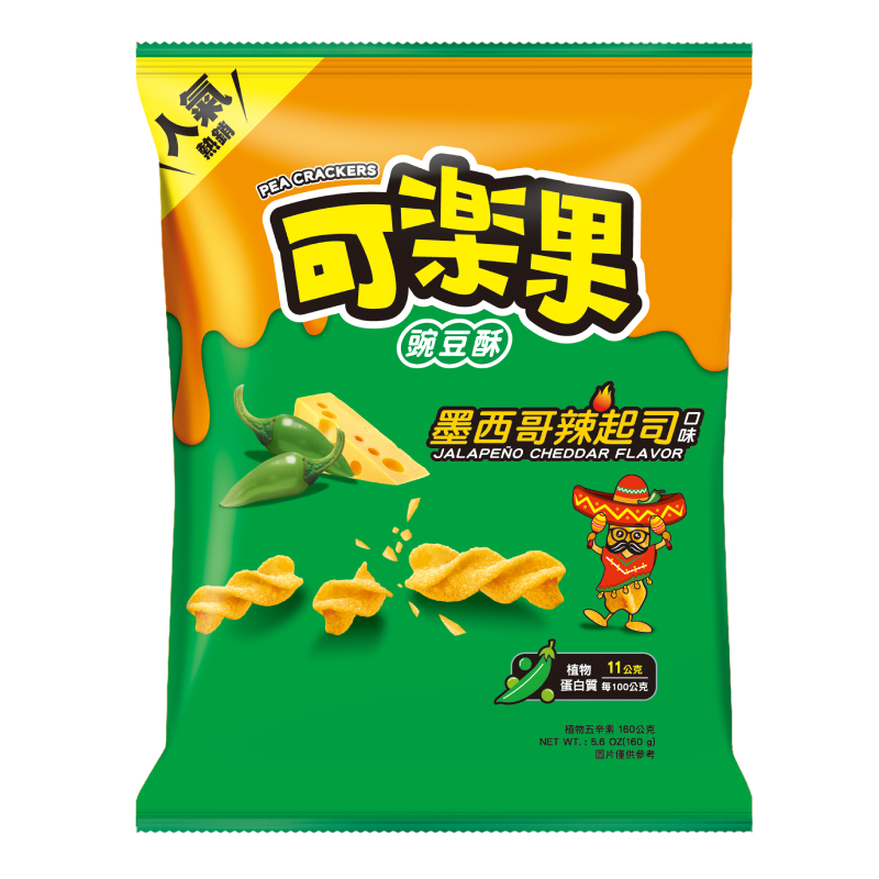 可樂果墨西哥辣起司口味, , large