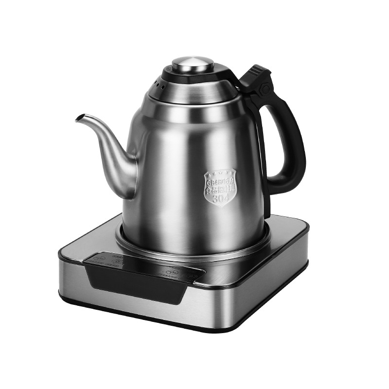 【SONGEN松井】自動補水品茗泡茶機/快煮壺(SG-T801加贈PC食品級淨水桶), , large