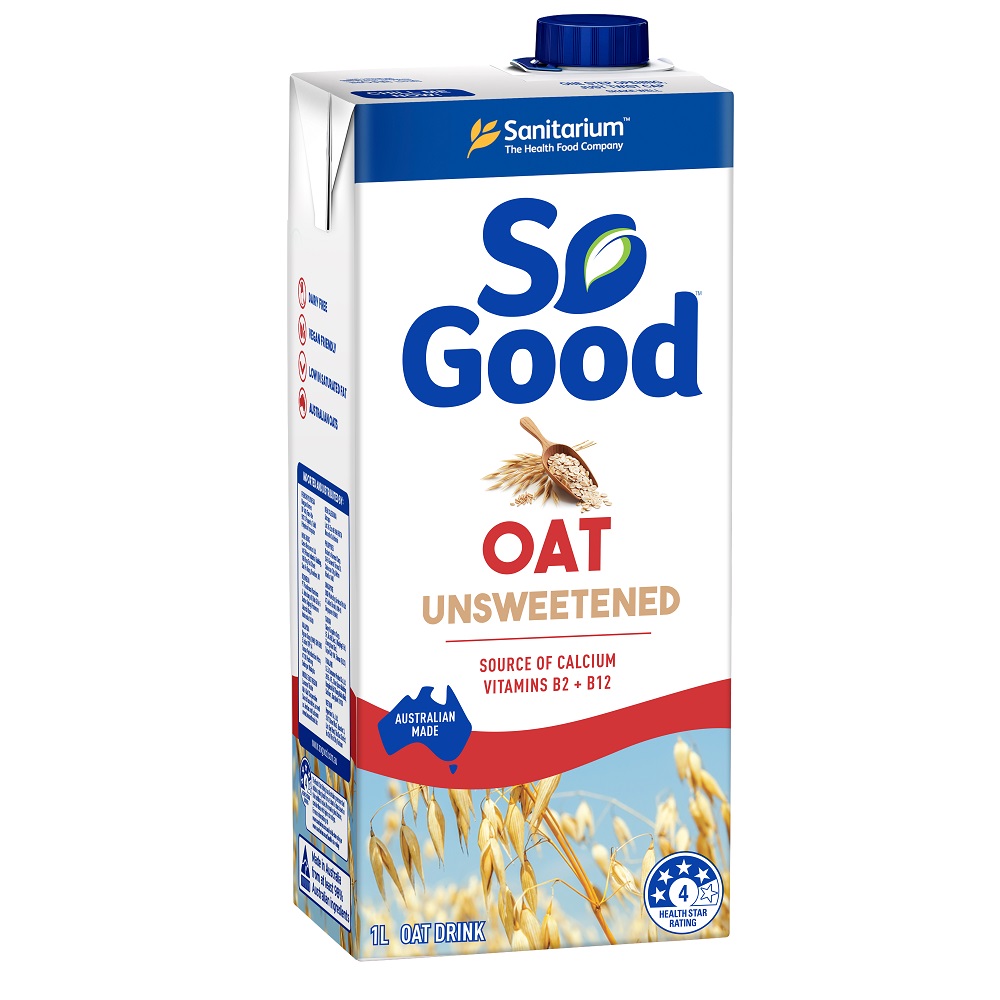 So Good Oat Unsweetened, , large