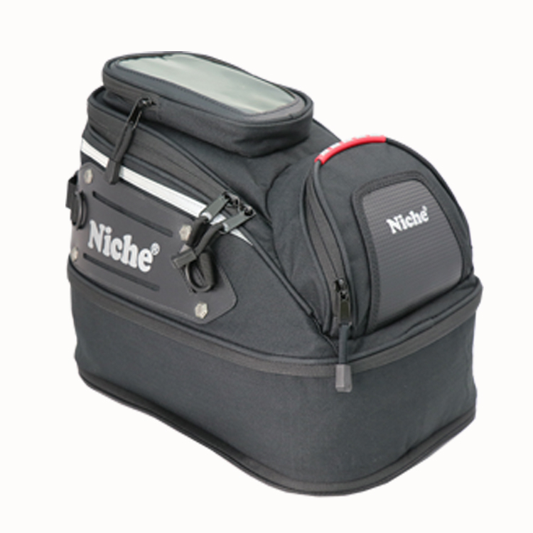 【Niche 樂奇】重機蝶形磁吸油箱袋 NMO-2216, , large