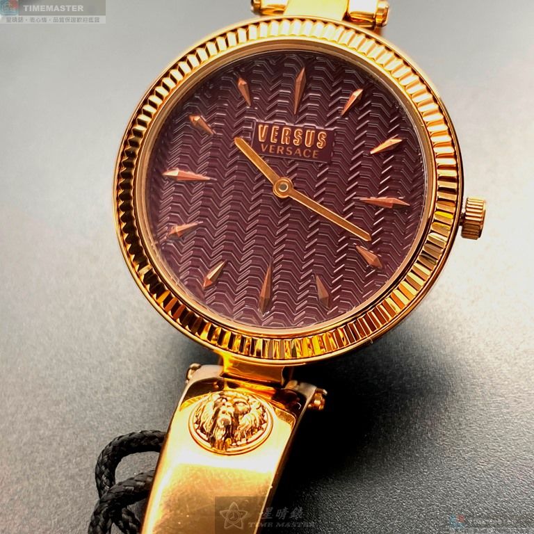 [TIMEMASTER] VERSUS VERSACE watch, 34mm, VV00302, , large
