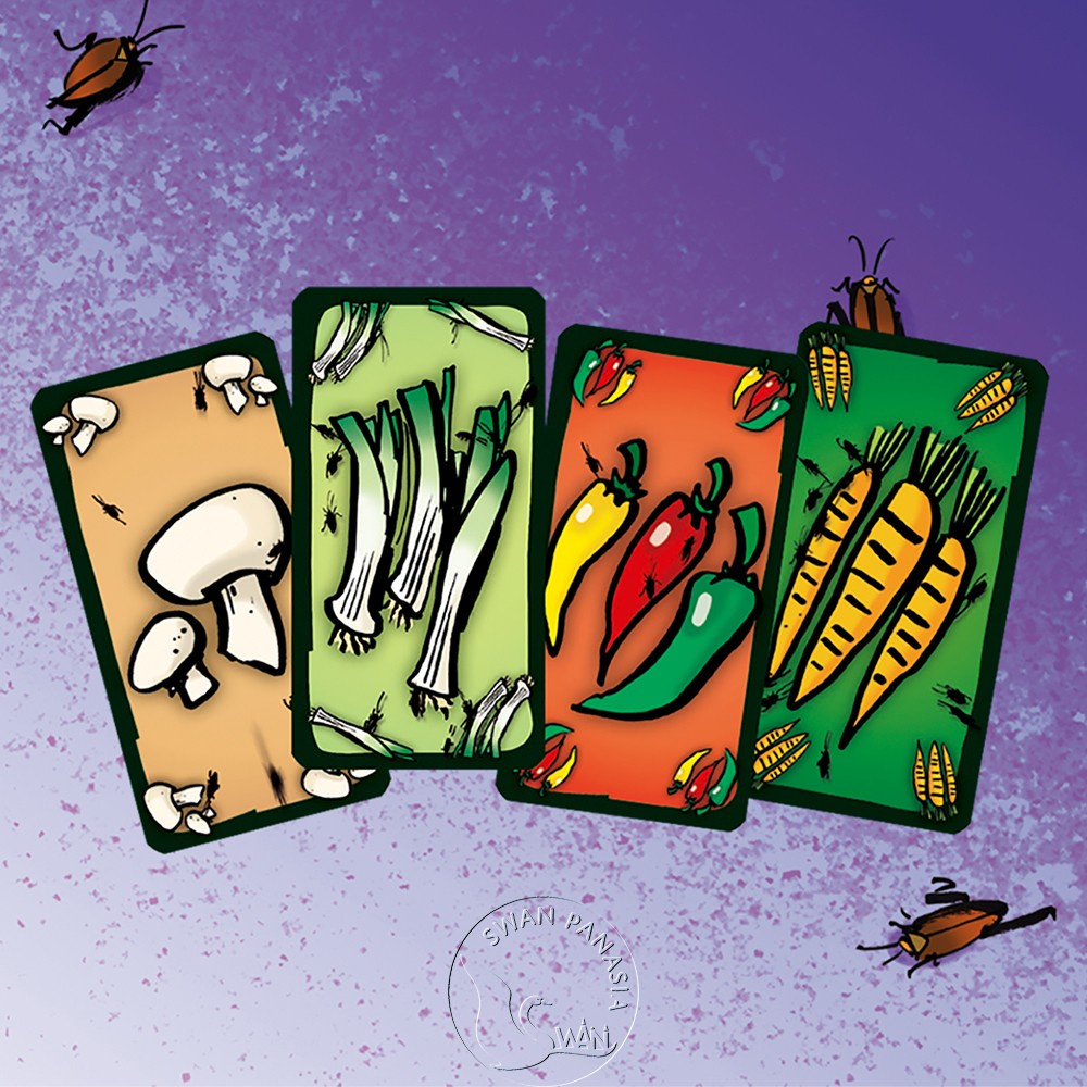 KAKERLAKEN SUPPE, , large