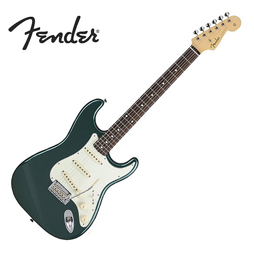 Fender MIJ Hybrid 60s Strat RW SGM 電吉他 碧綠色款【敦煌樂器】, , large