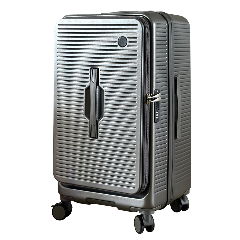 suitcase, , large