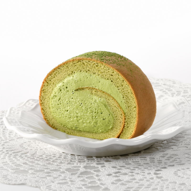 【亞尼克菓子工房】宇治抹茶獨享生乳捲 12CM/條(5個工作日出貨), , large