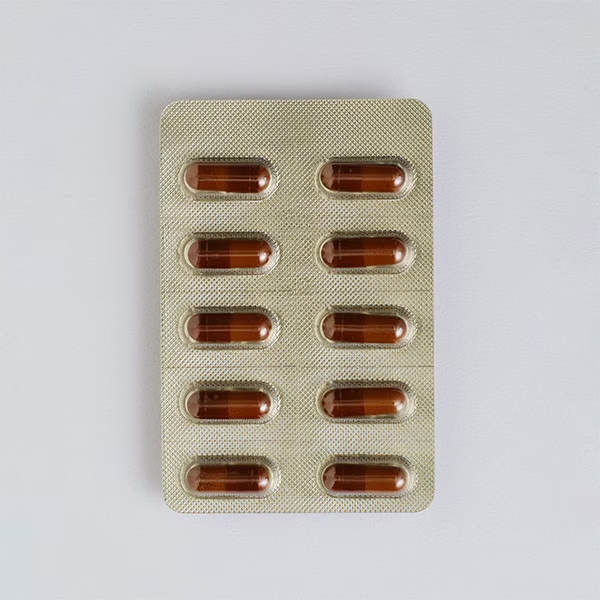 【仲安家】Antromax&reg;牛樟芝菌絲體膠囊(60顆/盒), , large