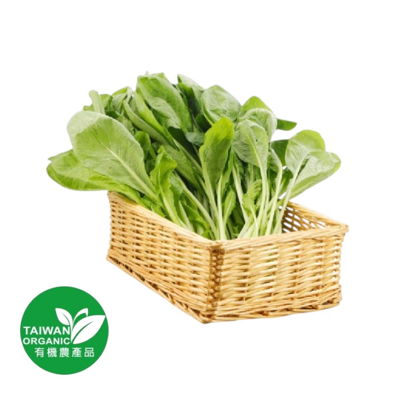有機小松菜300g/袋