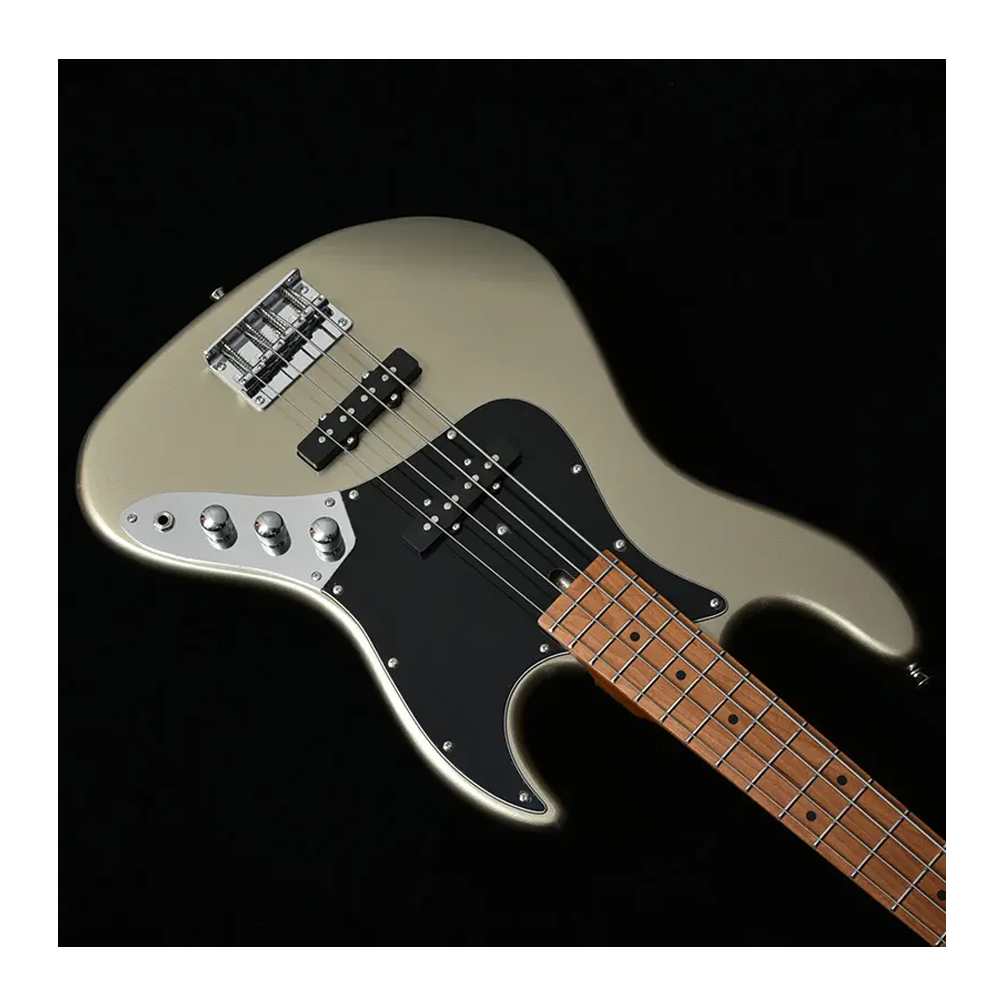 Bacchus WJB5-1DX-AC RSM/M 五弦 主動式 Bass Misty Dawn Gold, , large