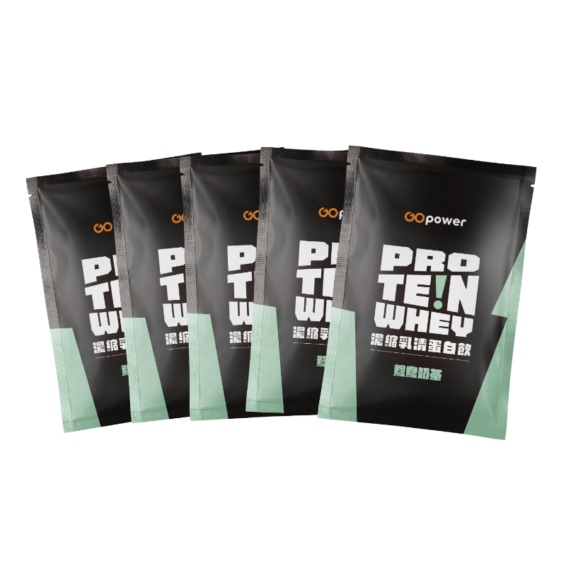 GOPOWER Whey Protein 35g/pack , , large