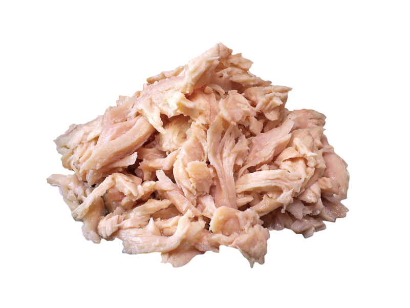 【有心肉舖子】只有-手撕熟土雞胸 200g, , large