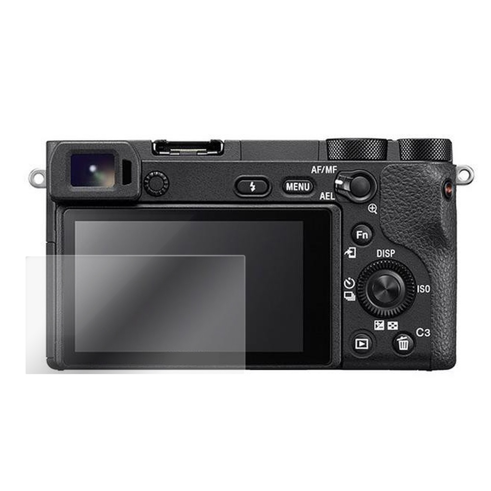 Kamera 9H鋼化玻璃保護貼 for Sony A6600, , large